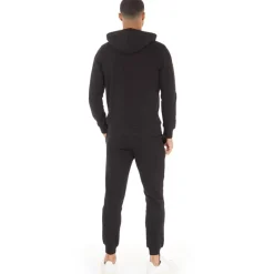 Best JACK & JONES Herre Lock Træningssæt Sort