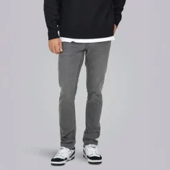 Online ONLY & SONS Herre Loom Box Jeans Grey Denim