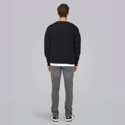 Online ONLY & SONS Herre Loom Box Jeans Grey Denim