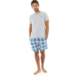 Outlet THREADBARE Herre Lopez Pyjamas Flerfarvet