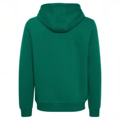 New Blend Herre lynlås hoodie Evergreen Grøn