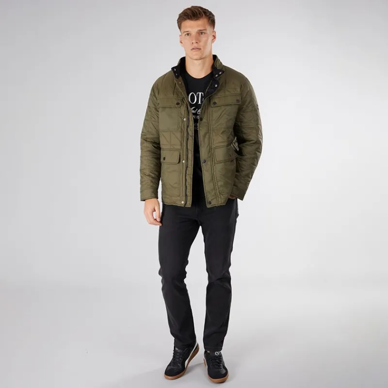 Indicode Herre Marc Jakke Army