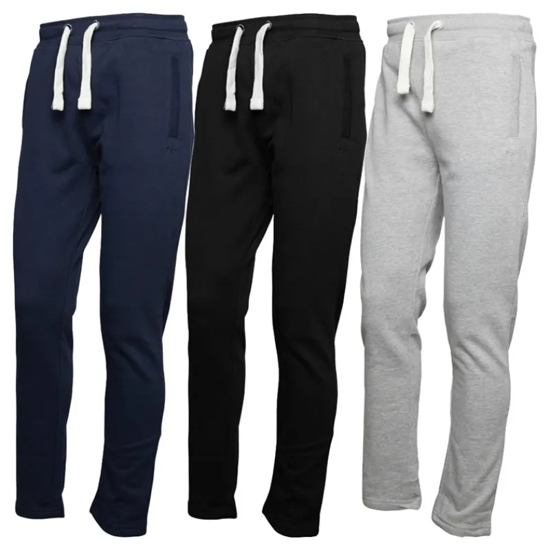 Sale THREADBARE Herre Marigold Joggingbukser Flerfarvet
