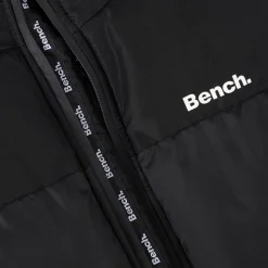 Clearance Bench Herre Marsh Gilet Sort