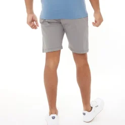 Hot Bewley & Ritch Herre Marvis Chino Shorts Grå