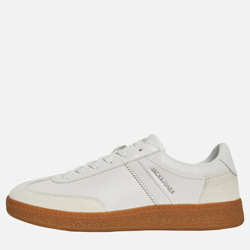 Hot JACK & JONES Herre Mateo Sneakers Hvid