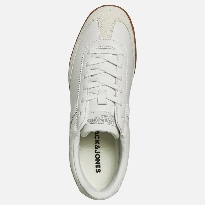Hot JACK & JONES Herre Mateo Sneakers Hvid