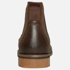 Sale Deakins Herre Matterhorn Chelsea Støvler Midt Brun Mellembrun