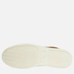Outlet GAP Herre Memphis Cupsole Træningssko Ginger Biscuit Brun