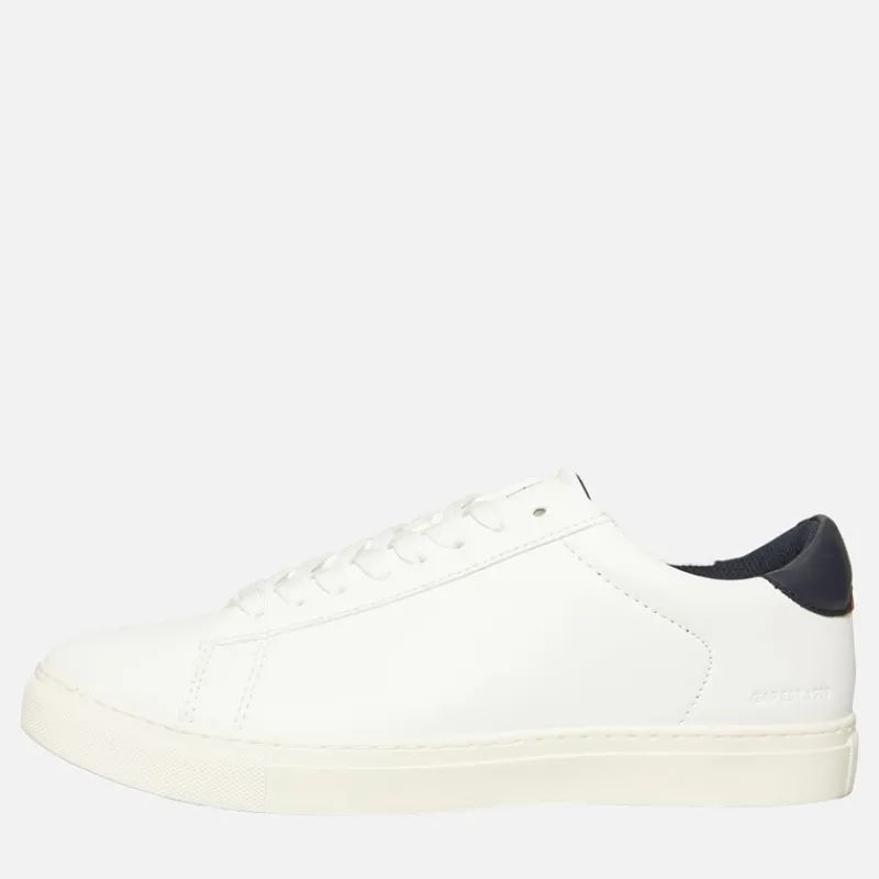 Discount GAP Herre Memphis Cupsole Træningssko Hvid