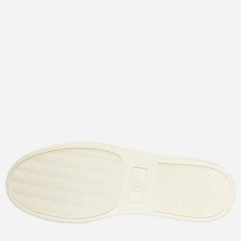 Discount GAP Herre Memphis Cupsole Træningssko Hvid