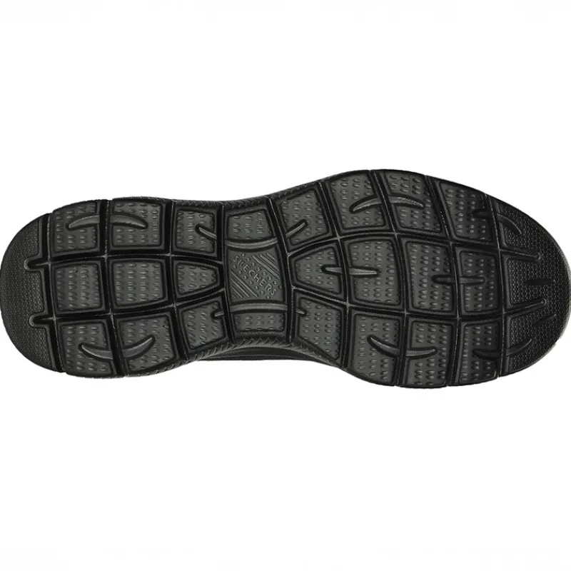 Sale SKECHERS SPORT Herre Menss Summit Slip-Ins High Range Sneakers Sort