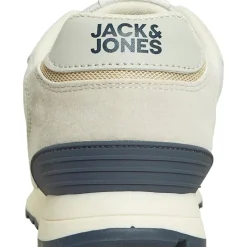 Sale JACK & JONES Herre Milan Sneakers beige