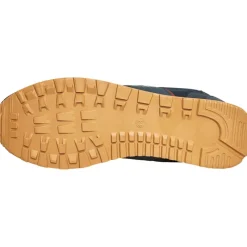New JACK & JONES Herre Milan Sneakers Blå Marineblå