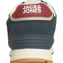New JACK & JONES Herre Milan Sneakers Blå Marineblå