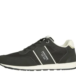 Hot JACK & JONES Herre Milan Sneakers Sort