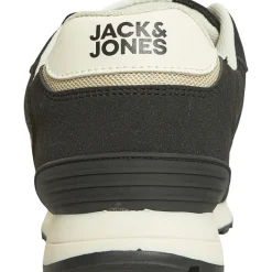 Hot JACK & JONES Herre Milan Sneakers Sort