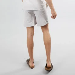 Sale PRODUKT Herre Miles Linen Shorts Crockery