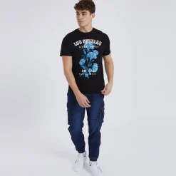 Discount Bench Herre Mirso 5-pak T-shirts Mix