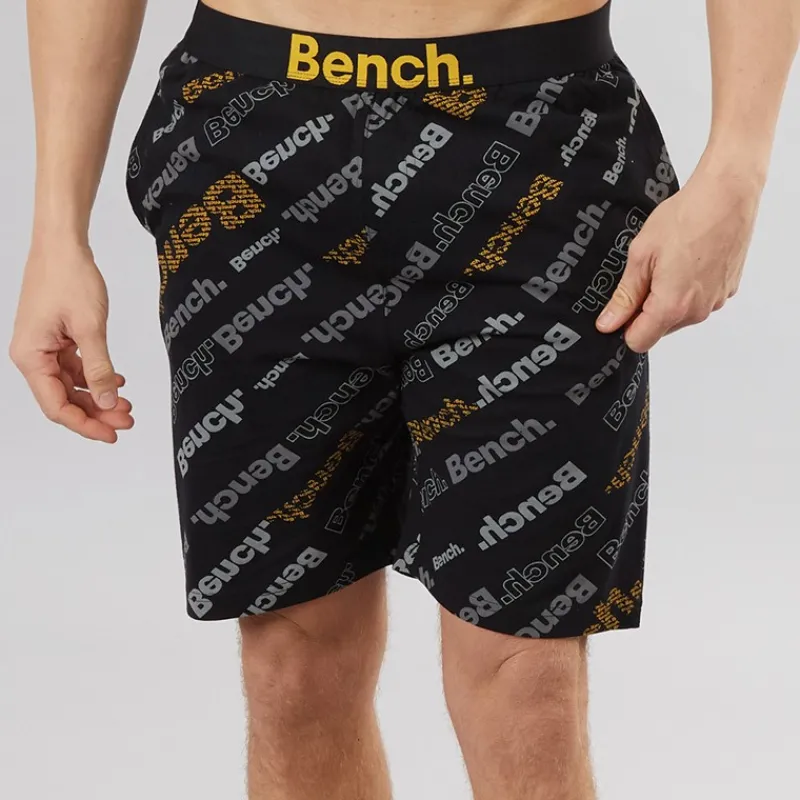 Best Bench Herre Monticelo Jersey Shorts Sort