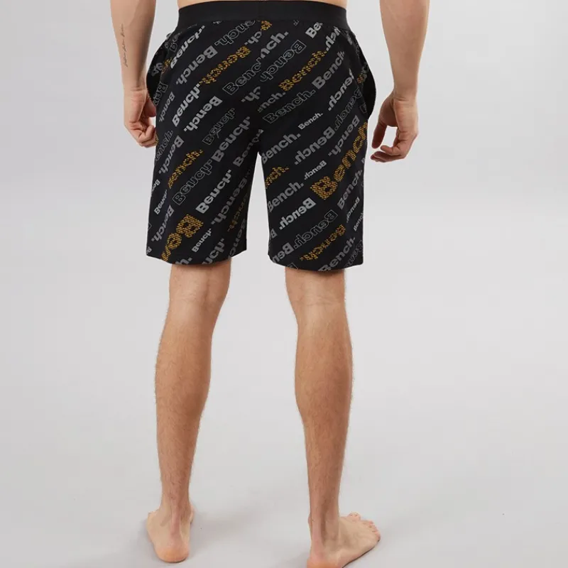 Best Bench Herre Monticelo Jersey Shorts Sort