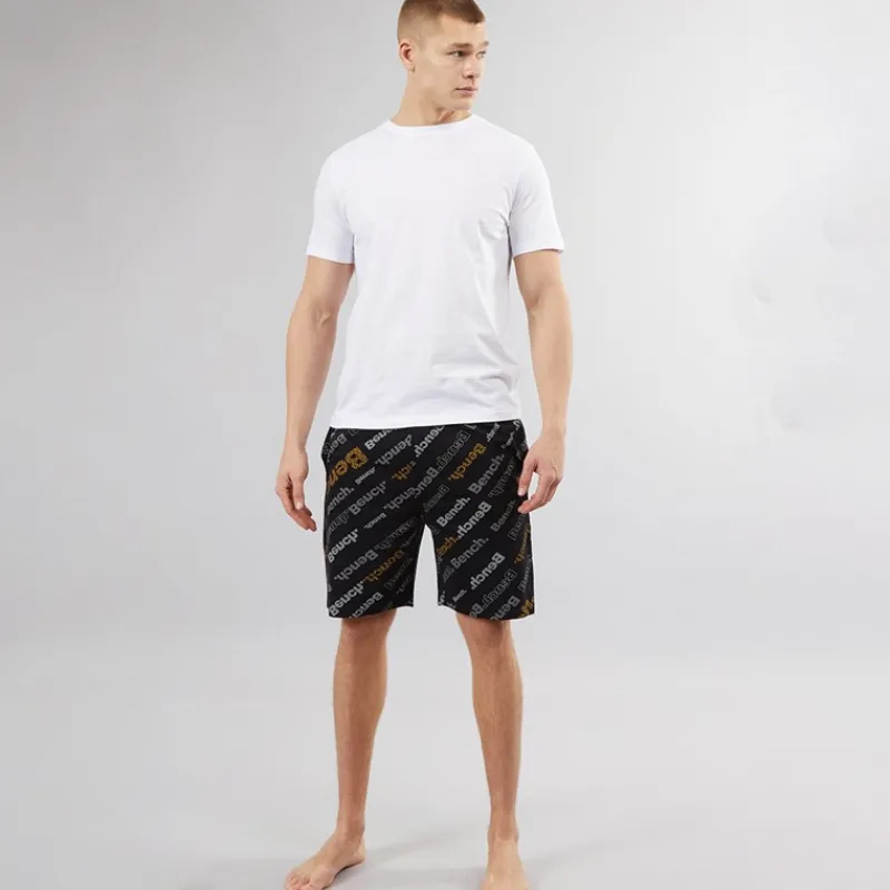 Best Bench Herre Monticelo Jersey Shorts Sort