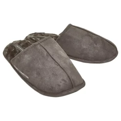 Hot French Connection Herre Mules FC Slippers Antracit Grå