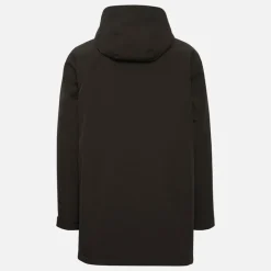 Discount Solid Herre Myles Jakke True Black