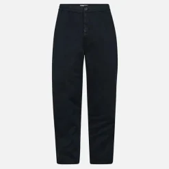 Discount Resteröds Herre Nate Chinos Navy Marineblå