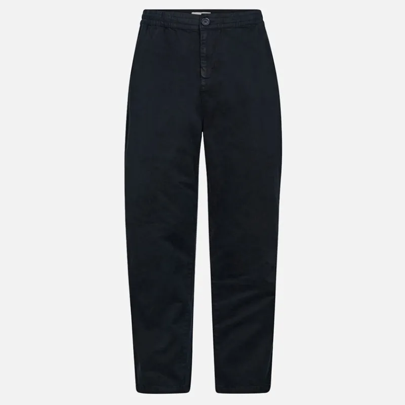 Discount Resteröds Herre Nate Chinos Navy Marineblå
