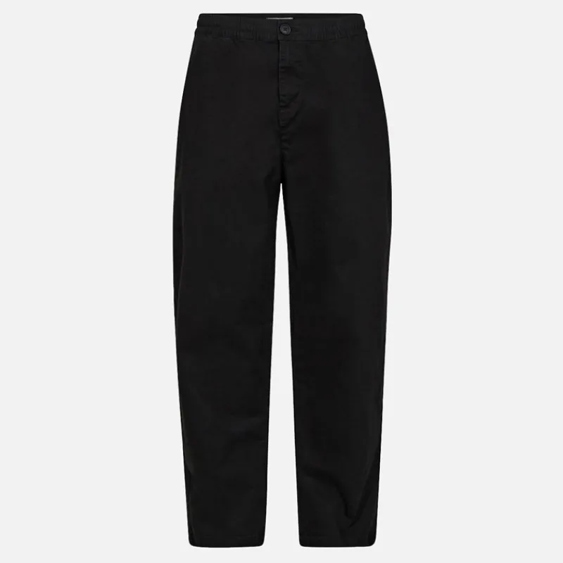 Discount Resteröds Herre Nate Chinos Sort