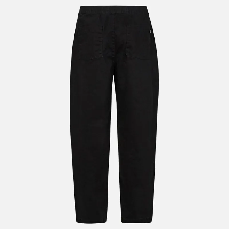 Discount Resteröds Herre Nate Chinos Sort