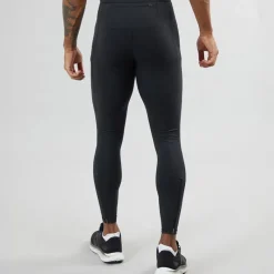 New New Balance Herre NB Sleek Pocket Løbe Tights Sort