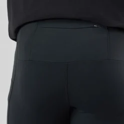 New New Balance Herre NB Sleek Pocket Løbe Tights Sort
