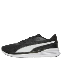 Online Puma Herre Night Runner V3 Neutralt Løbesko Sort/ Hvid