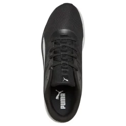 Online Puma Herre Night Runner V3 Neutralt Løbesko Sort/​ Hvid