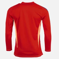 Outlet adidas Herre OL Olympique Lyon 24/​25 Målmands Trøje Langærmet Rød