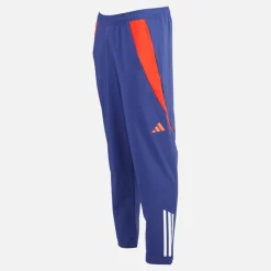 Online adidas Herre OL Olympique Lyon Præsentationsbukser Midnight Indigo/​Bright Red/​White Tint