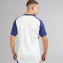 Online adidas Herre OL Olympique Lyon Træningstrøje White Tint/​Midnight Indigo/​Bright Red