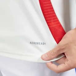 Online adidas Herre OL Olympique Lyon Træningstrøje White Tint/​Midnight Indigo/​Bright Red