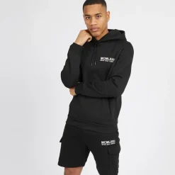 Online Brave Soul Herre Optimér Co-Ord Jet Sort