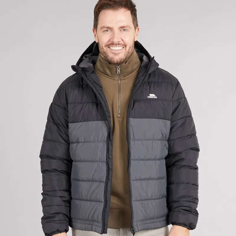 Discount Trespass Herre Oskar Dyne Flerfarvet