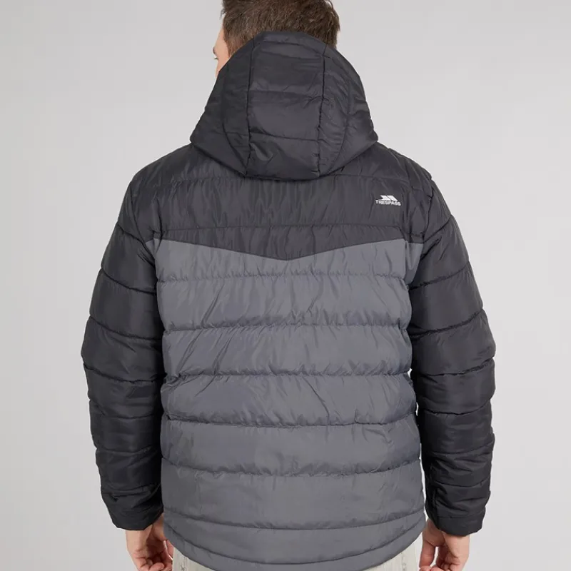 Discount Trespass Herre Oskar Dyne Flerfarvet