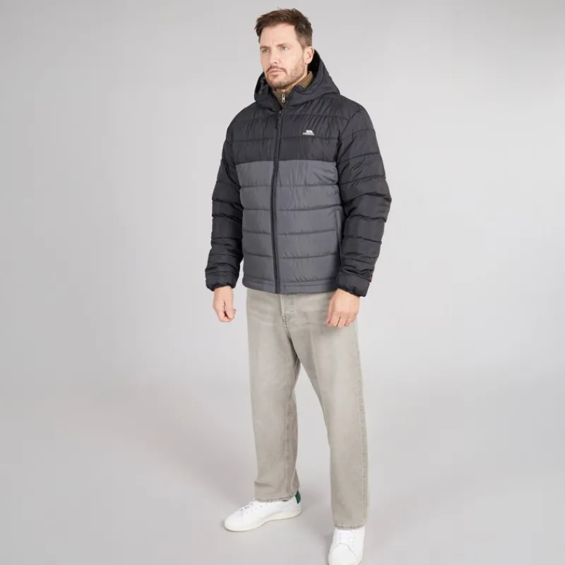 Discount Trespass Herre Oskar Dyne Flerfarvet