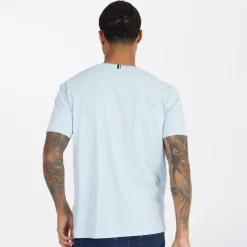 New Ben Sherman Herre Otto T-shirts Flerfarvet
