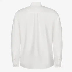 Online Copenhagen Legacy Herre Oxford skjorte Hvid