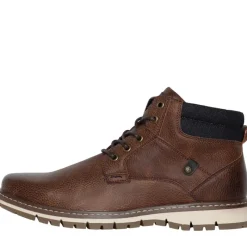 Best Deakins Herre Oxford Støvler Brun