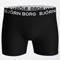 BJORN BORG Herre 12-pak Bomuld Stretch Boxers Multipack 1