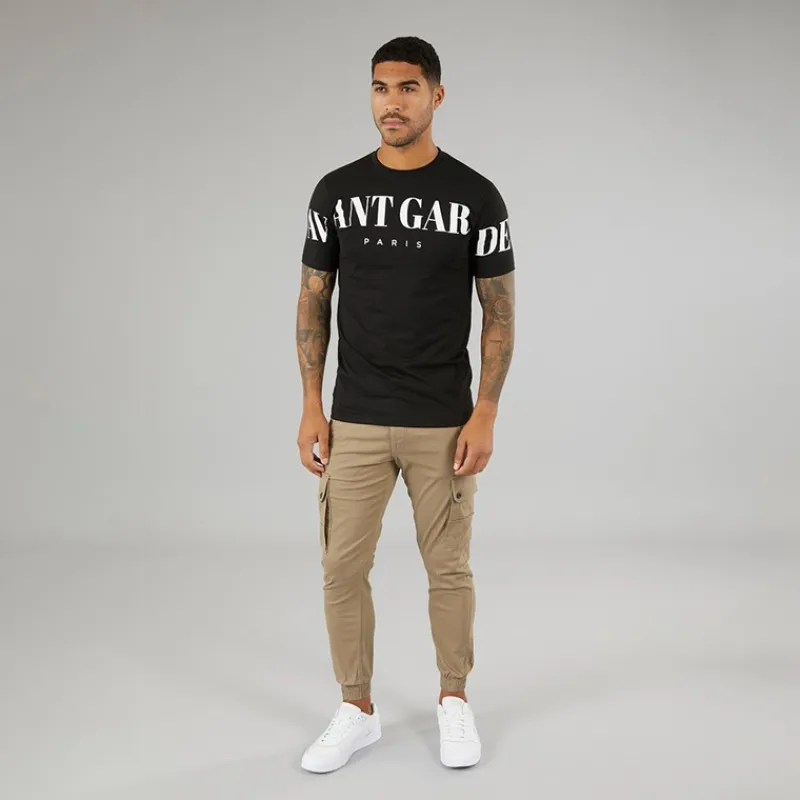 Sale JACK & JONES Herre Paul Warner Akm 111 Cargo Bukser Brun