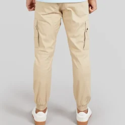 Online JACK & JONES Herre Paul Warner AKM 111 Cargo Bukser Beige